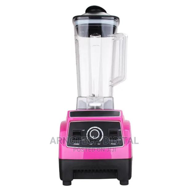 Commercial 4500w Blender - thumbnail 4