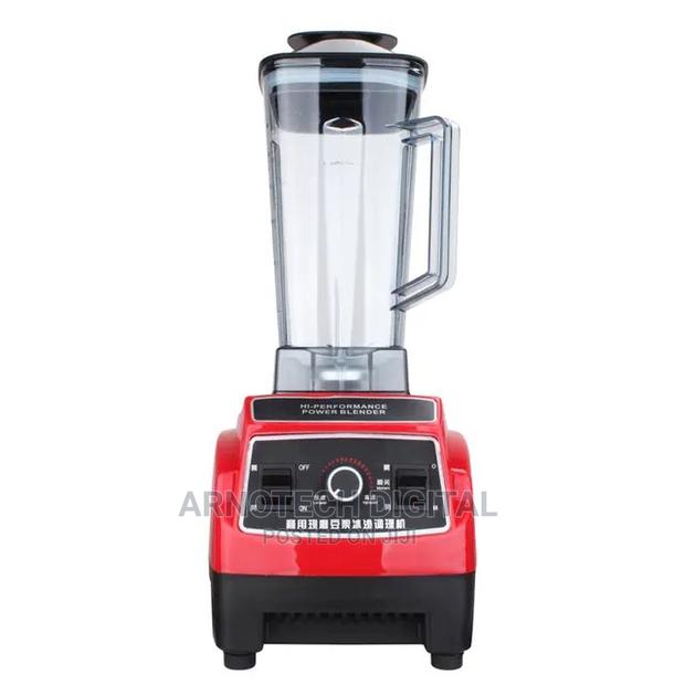 Commercial 4500w Blender - thumbnail 5