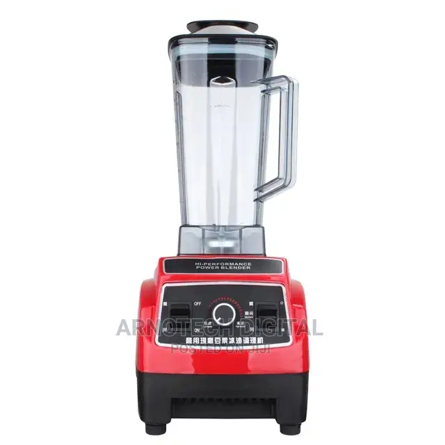 Commercial 4500w Blender