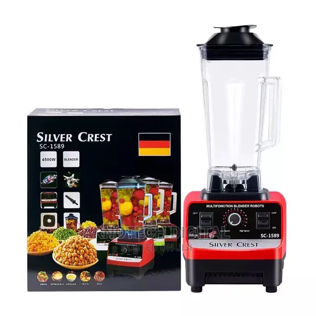 Commercial 4500w Blender