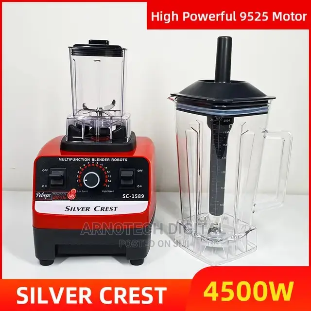 Commercial 4500w Blender