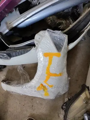 Toyota Belta Wings/Fenders
