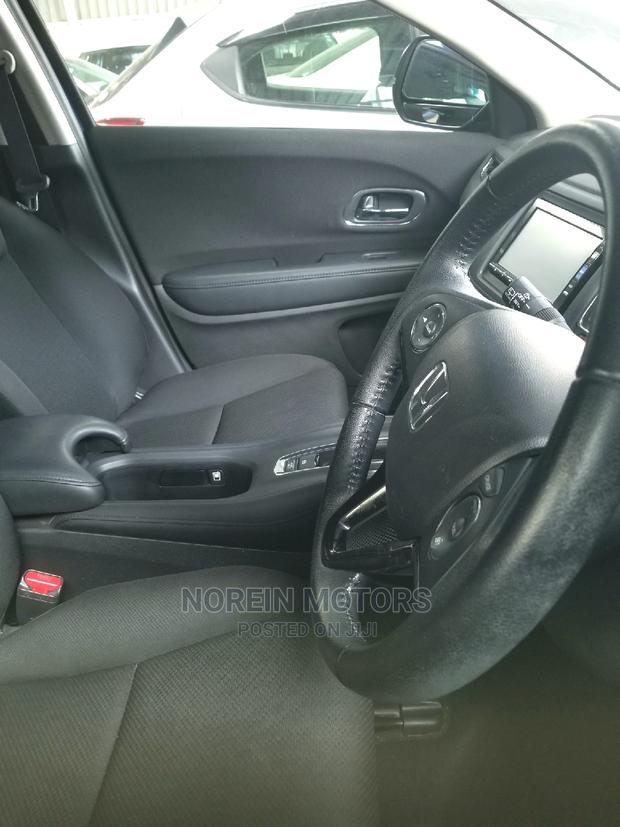 Honda Vezel 2015 Blue - thumbnail 4