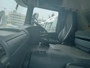Scania Double Steering