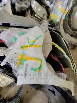 Honda Fit 2010/2011/2012 Hybrid Wings/Fenders