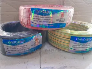 2.5 Elvin Electric Single Calbe