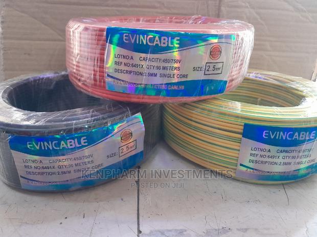 2.5 Elvin Electric Single Calbe - thumbnail 2