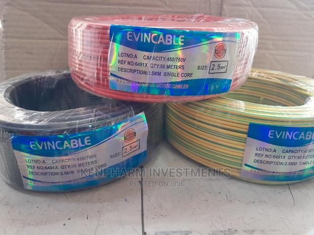 2.5 Elvin Electric Single Calbe - thumbnail 3