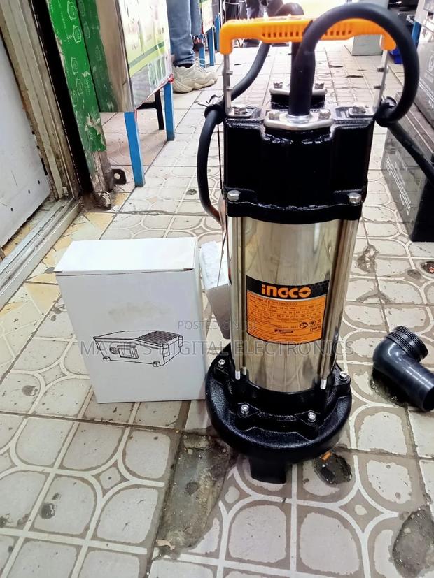 Sawege Pump 2hp - thumbnail 4