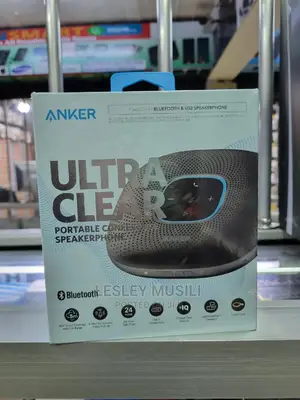 Powerconferencence Speakerphone Anker