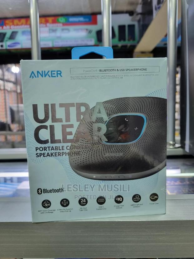 Powerconferencence Speakerphone Anker