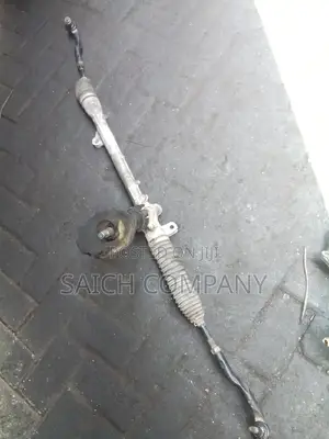 Mazda Demio 2015 Steering Rack