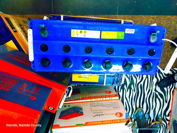 Eastman Tall Tubular Battery - thumbnail 4