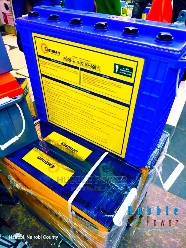 Eastman Tall Tubular Battery - thumbnail 3