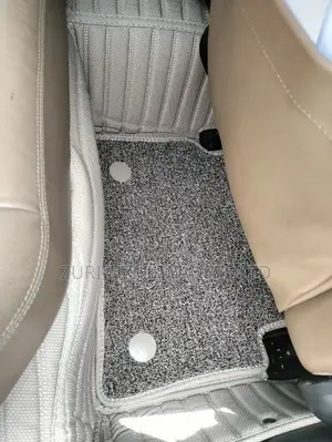 3D Mercedes Customer Made Floor Mats
