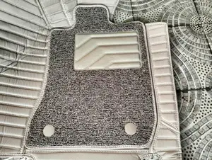 3D Mercedes Customer Made Floor Mats