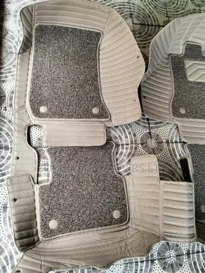 3D Mercedes Customer Made Floor Mats
