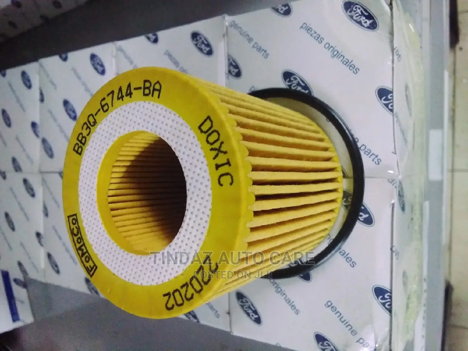Ford Ranger Oil Filter