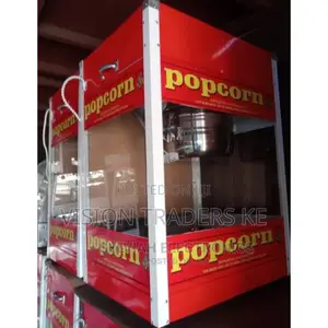 Restocked Commercial Popcorn Maker