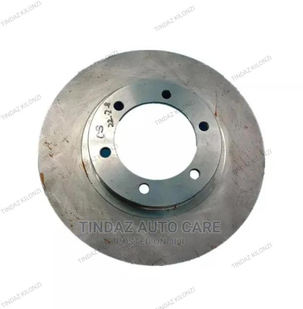 Ford Ranger Brake Disk - thumbnail 2