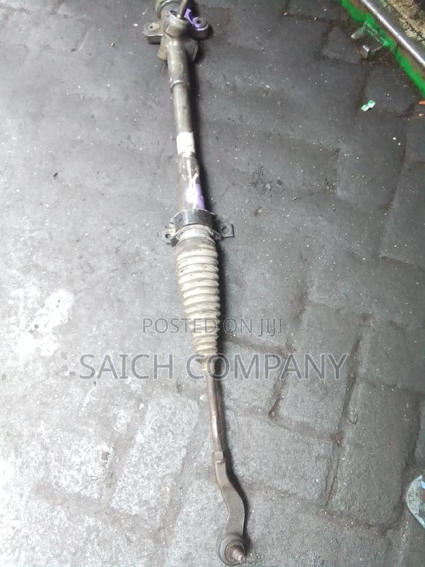 Passo Sette Steering Rack
