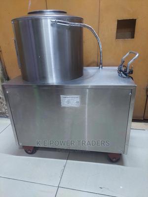 350kg/Hr Commercial Duty Potatoe Peeler