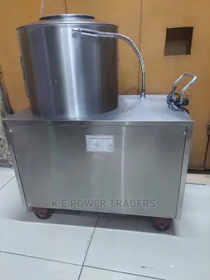 350kg/Hr Commercial Duty Potatoe Peeler