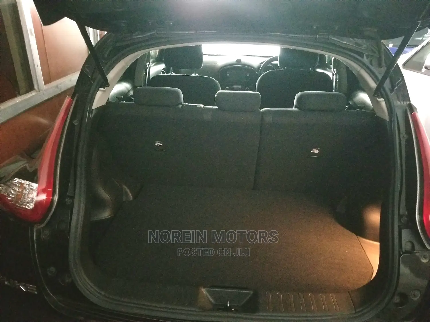 Nissan Juke 2015 Brown