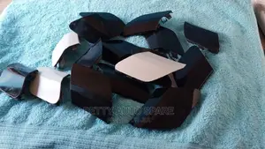 Harrier Towing Covers