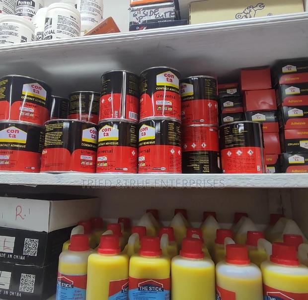 250ml Conta Adhesive Glue - thumbnail 2
