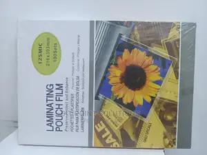 A4 Laminating Pouches Pack of 100pcs