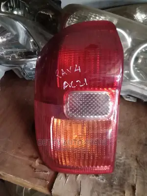 Rav 4 (AC21) Backlight