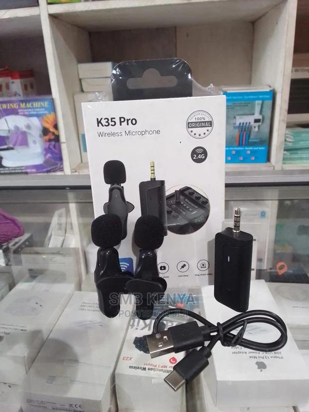 3.5 Mm Microphone for Camera and Phones - thumbnail 2