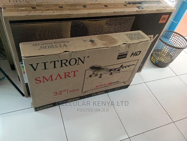 Vitron 32′′ Smart Digital Tv - thumbnail 2