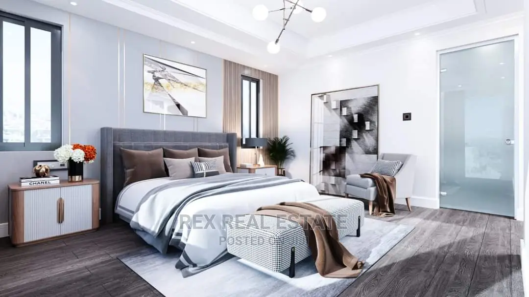 4bdrm Apartment in Kileleshwa for sale