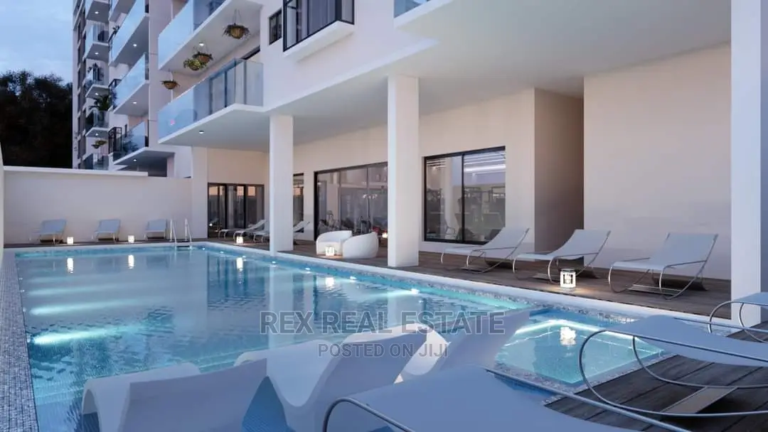 4bdrm Apartment in Kileleshwa for sale