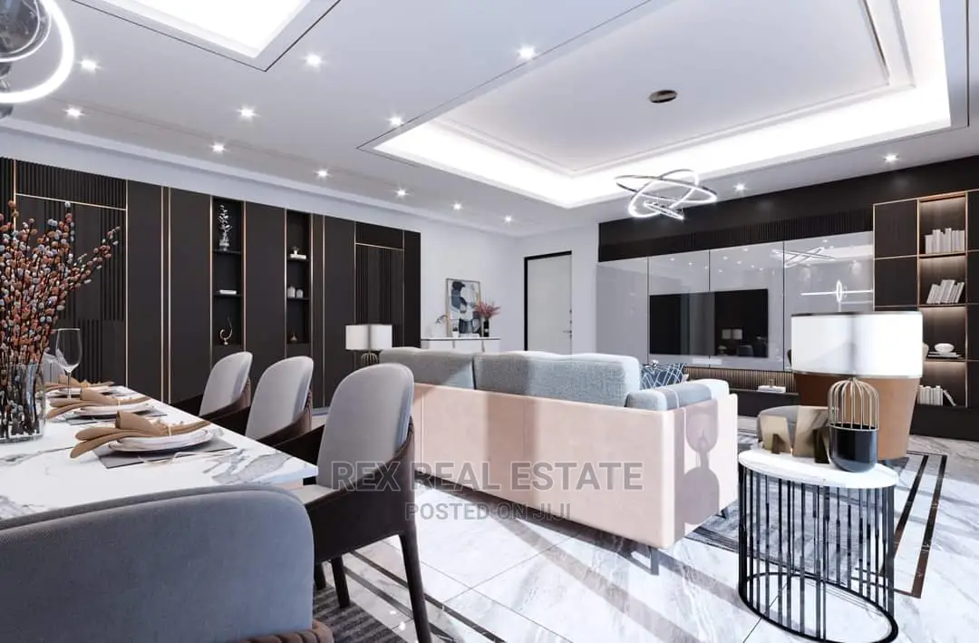 4bdrm Apartment in Kileleshwa for sale