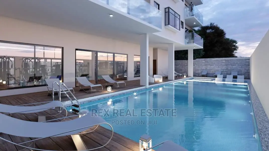 4bdrm Apartment in Kileleshwa for sale