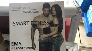 Ems Abs Stimulator - main view