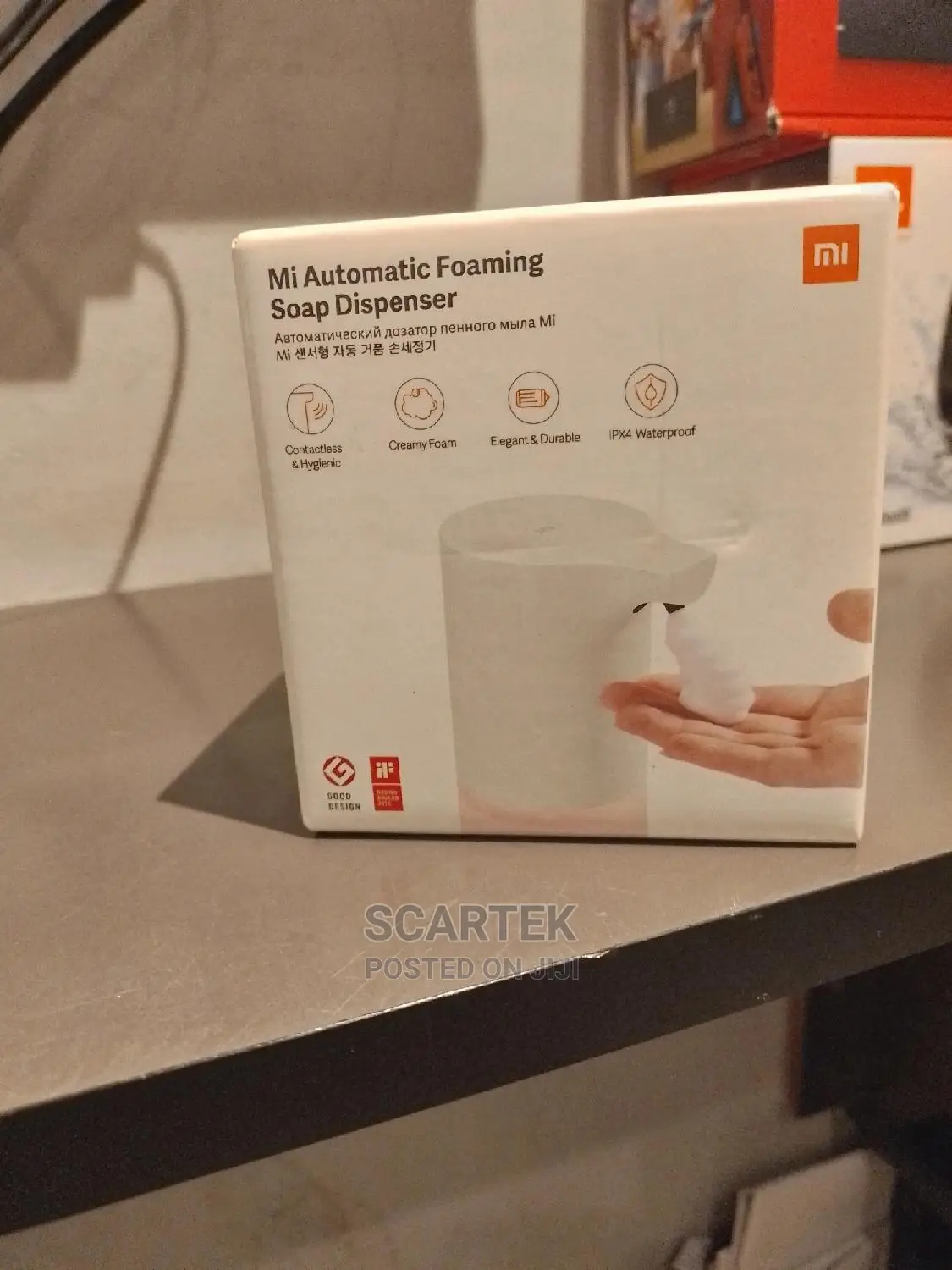 Mi Automatic Foaming Soap Dispenser