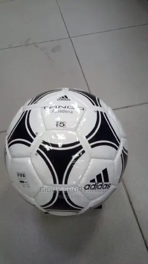 Football Ball Adidas Tango