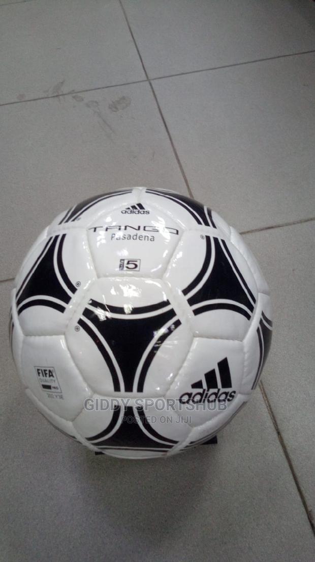Football Ball Adidas Tango