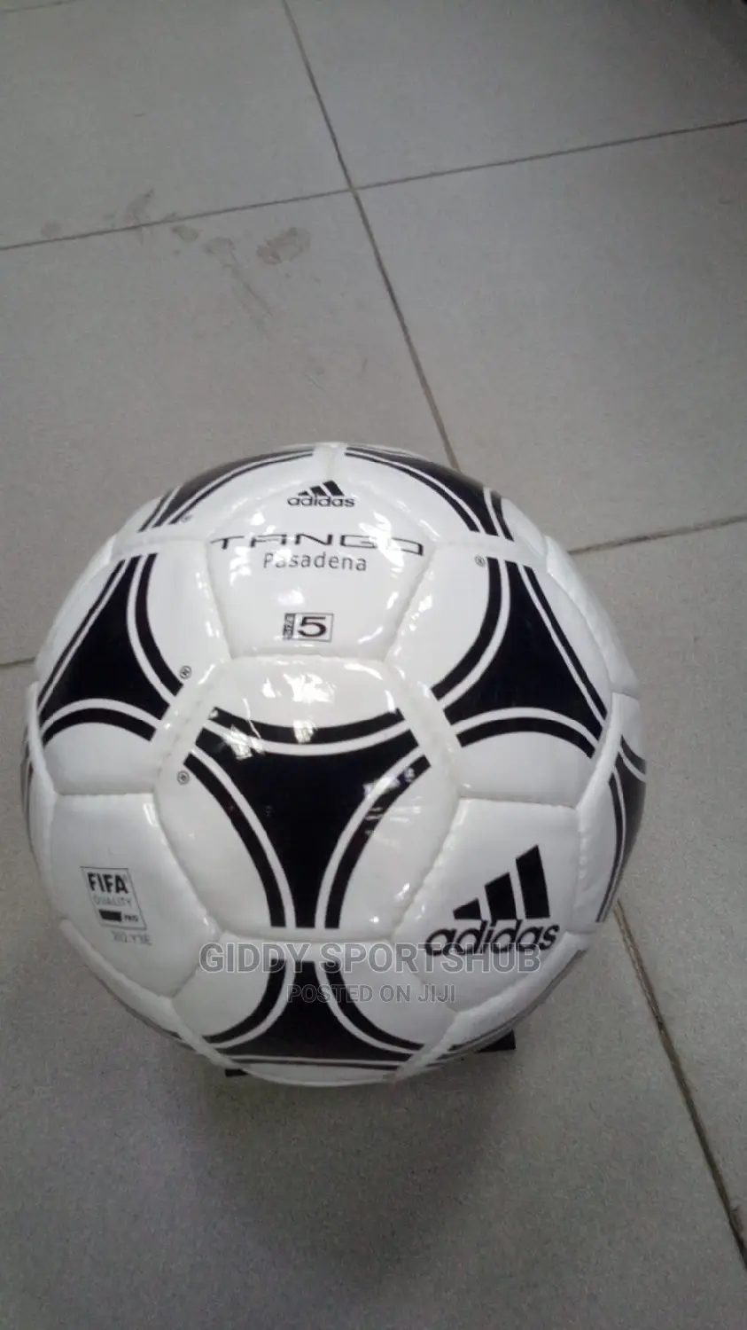 Football Ball Adidas Tango