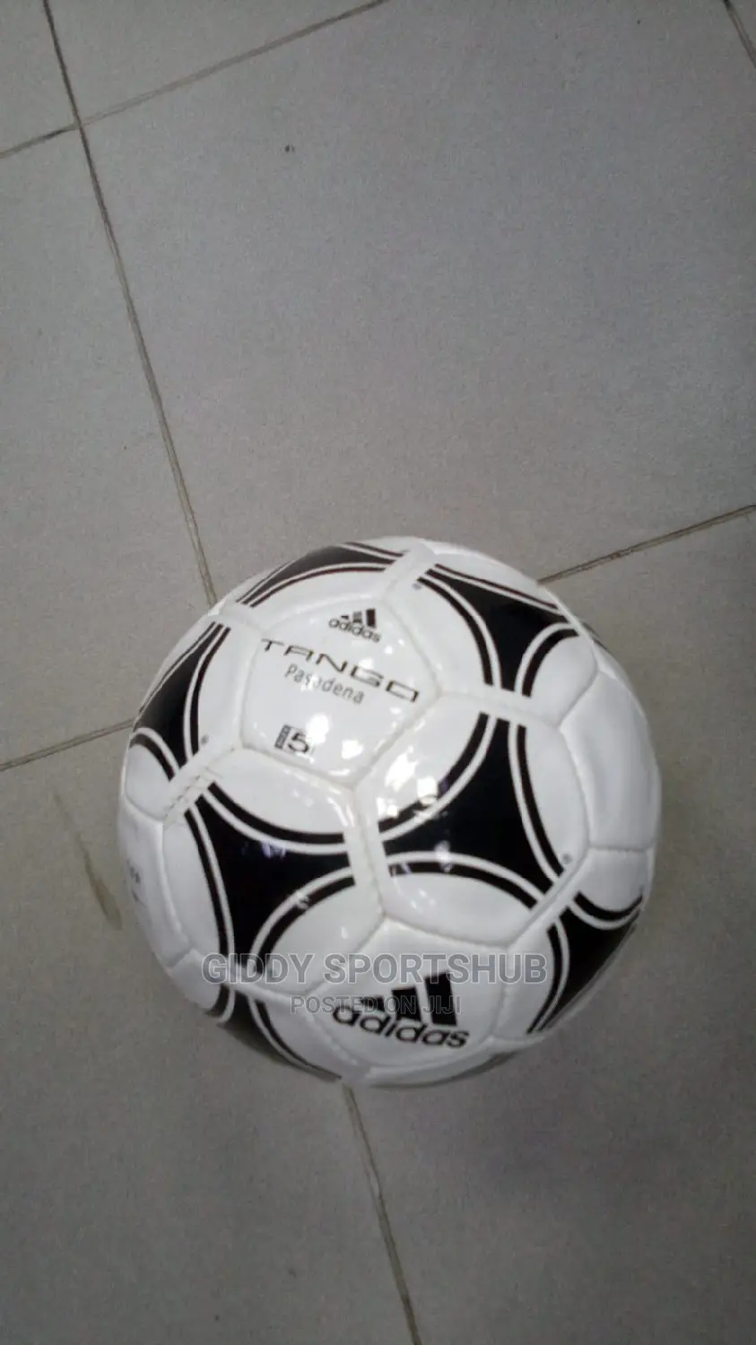 Football Ball Adidas Tango