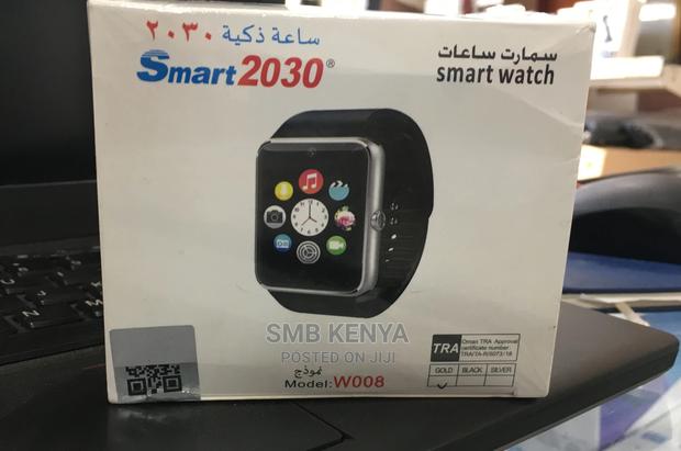 X6 Smart Watch Phone - main view