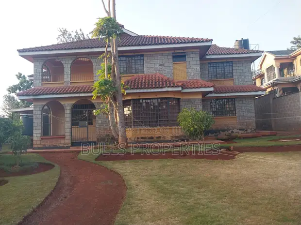 5bdrm Mansion in Garden Estate /Thome for sale