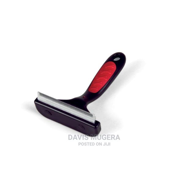 Dog Cat Pet Shedding Rake - main view