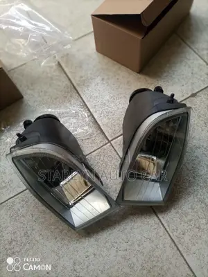 Foglights Prado 120