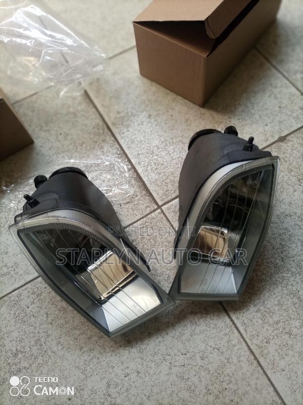 Foglights Prado 120