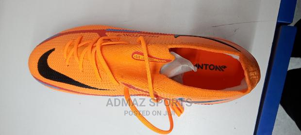 Nike Soccer Boots - main view